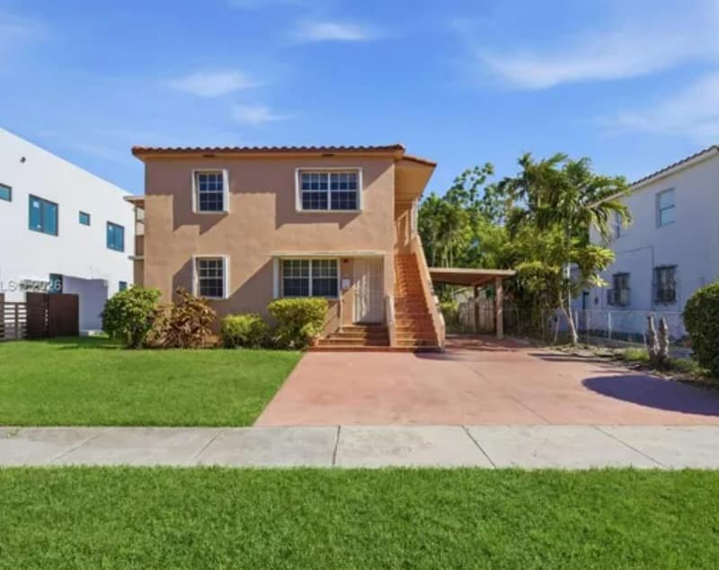 Miami rental property held for investment through an LLC