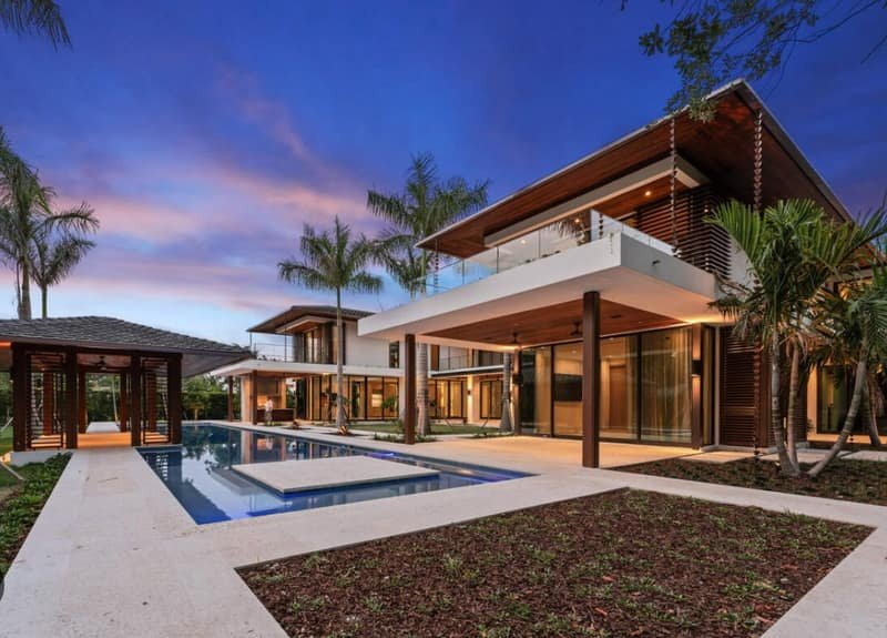 Miami investment property considered for a DSCR cash-out refinance